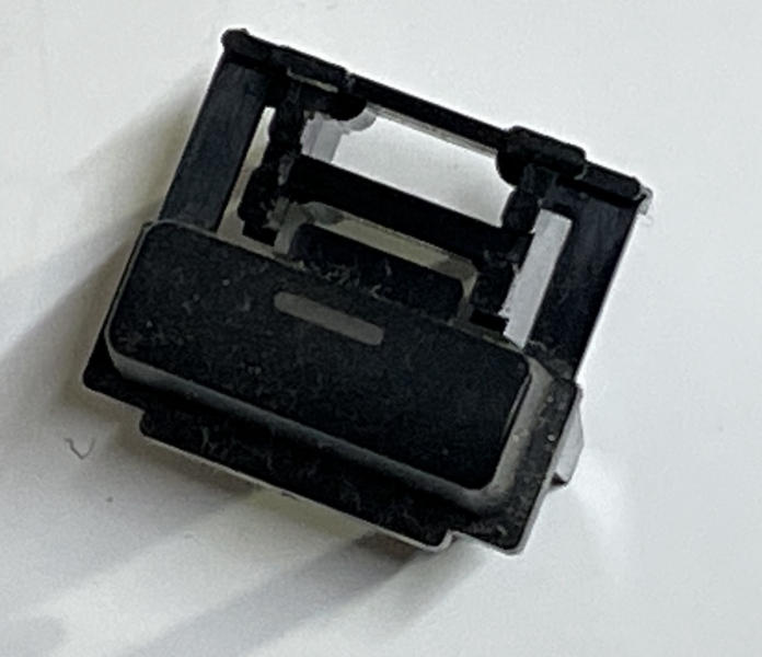 Roland JV-1000 Knopfe