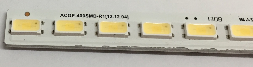 VXM35500 ACGE-400SMB-R1 VXM400AR01 LED Backlight für 40VLE7320 40VLE7322