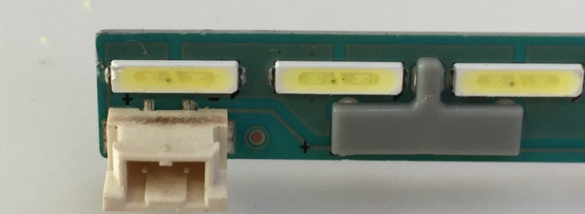 65UF6809 65UH625V 65UH600 65UH6159n 65UF680V 6916L2305A  65" V15.5 ART3 UD REV0.6 6 L-TYPE LED Backlight
