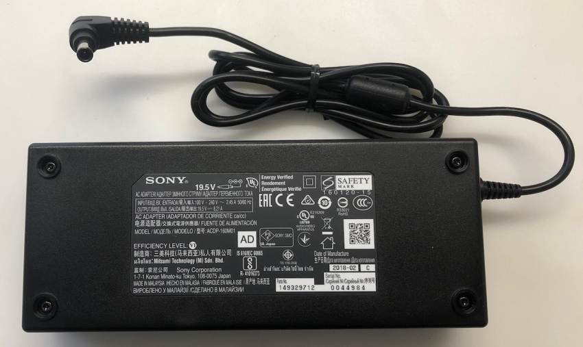 Sony ACDP-160M01 (19,5V - 8,21A) AC ADAPTER