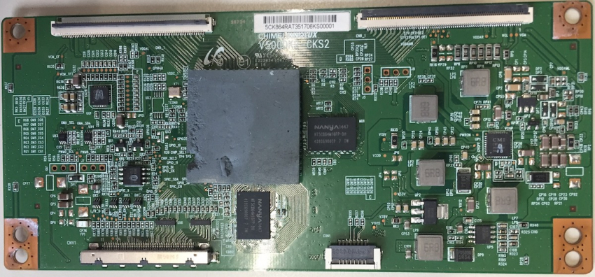  V500DK2-CKS2 5CK864 T-Con