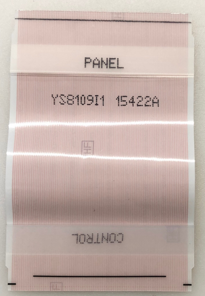 Flachkabel 15422A für KD-65XF9005