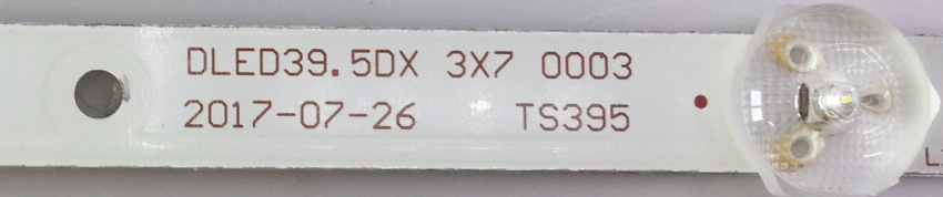 V400HJ6-PE1, ENTER 40 PRO-X Set3 3x DLED39.5DX 3X7 0003 TS395 Led Backlight