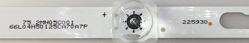 GU55AU7179U GU55TU8079U Set4 4x CRH-P55S63030041002B-REV1.1 LED-Backlight