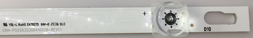 GU55AU7179U GU55TU8079U Set4 4x CRH-P55S63030041002B-REV1.1 LED-Backlight