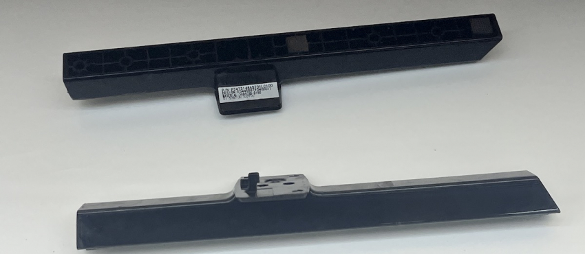 Philips 43PUS6503 Standfüße P34T3146