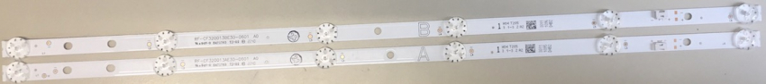 D32H554X2CW 32LA3B63DA MD30050 SETX2 RF-CF320013BE30-0601 B und RF-CF320013AE30-0601 A  LED Backlight