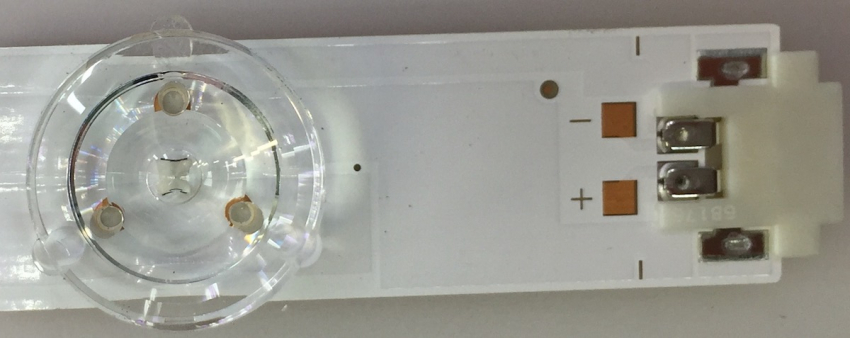 6x V6DU-500DCB-R2  + 6x V6DU-500DCA-R2 CY-GK050HGNV5H SET LED Backlight für UE50KU6099,UE50MU617