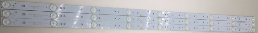 MOVIE 40 Set3 3x RF-AE420E30-0901S-02 A3 LED Backlight