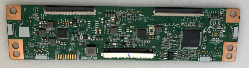 T-Con EACDJ7020  für TX-50GXF887 TX-50HXF887, TX-50HXT886 TX-50GXN888 TX-50GXX889 TX-50JXX889 TX-50JXN888 TX-50HXN888 TX-50GXW804 TX-50GXW704