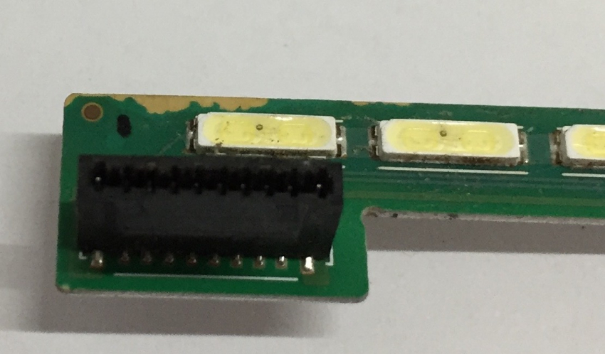 42PFL6057K 42PFL6007K 42PFL6057K LED Backlight 42"V12 EDGE REV0.6 L-Type