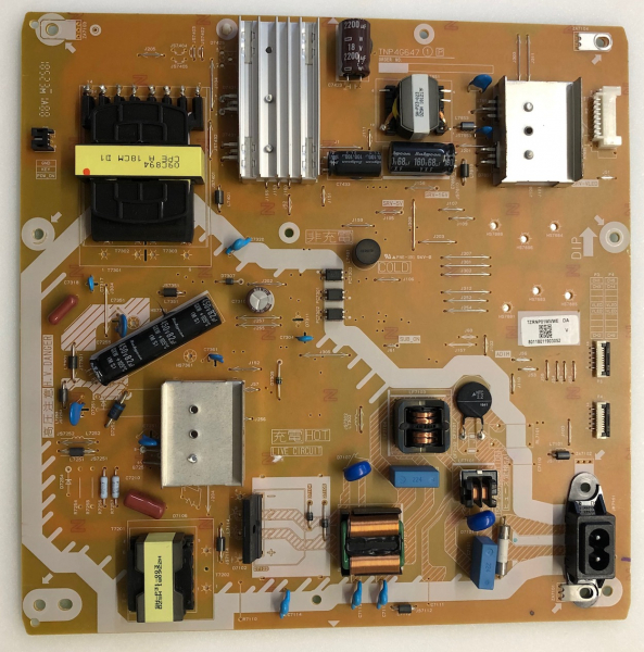 Netzteil TNP4G647(1P) TZRNP01WVWE DA für TX-50GXT886, TX-50GXT889 TX-50GXF887 TX-50GXN888 TX-50GXX889