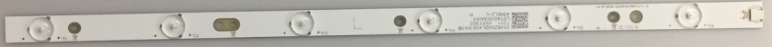 LB-PF3030-GJD2P6C490712-L-D LED Backlight z.B für 49PUS6581,49PUS7272