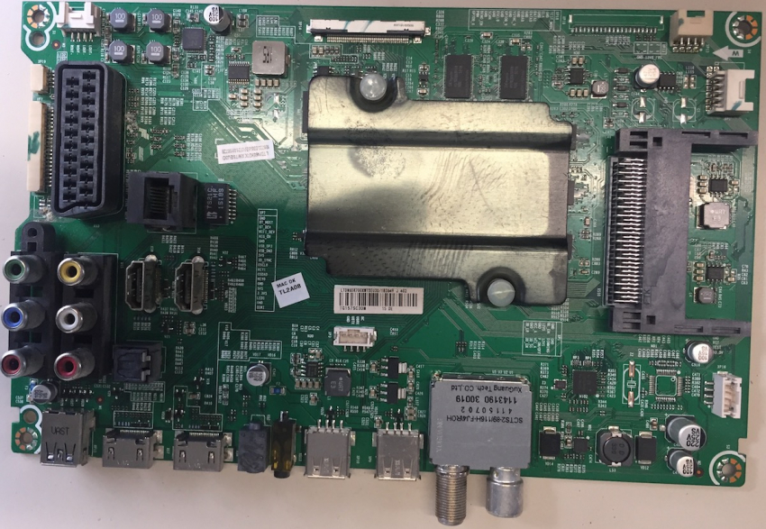 HE65KEC730UWTS  RSAG7.820.6470/ROH LTDN65K700XW Mainboard