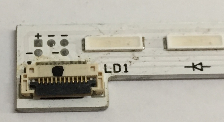 3011801-213-0315 L 61.P8501G001 1 3412B LED Backlight z.B für KDL-46W905A