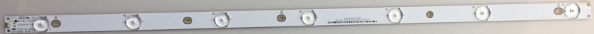 GJ-2K15 D2P5-315 D307-V1.1 (17.8mm) LED Backlight z.B für 32PFK4100/12