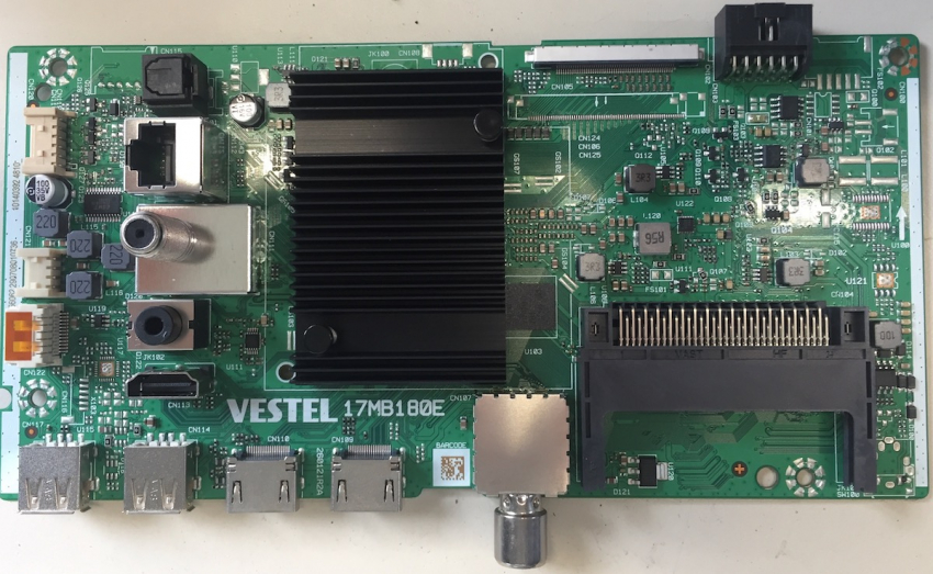 43LED8231DG 43LED8281DG 23856062 17MB180E Mainboard
