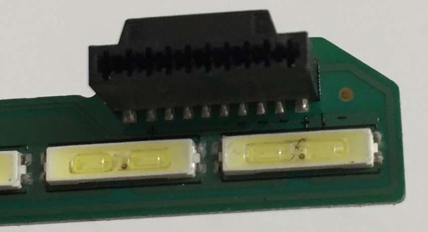 6922L-0160A AT0601AD 55" V15 SA UD REV 1.0 1 L-Type LC550EQE LED Backlight für 55UF8509, 55UF8519