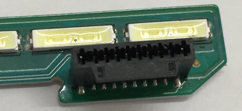6922L-0160A AT0601AD 55" V15 SA UD REV1.0 1 P-Type LC550EQE LED Backlight für 55UF8509, 55UF8519