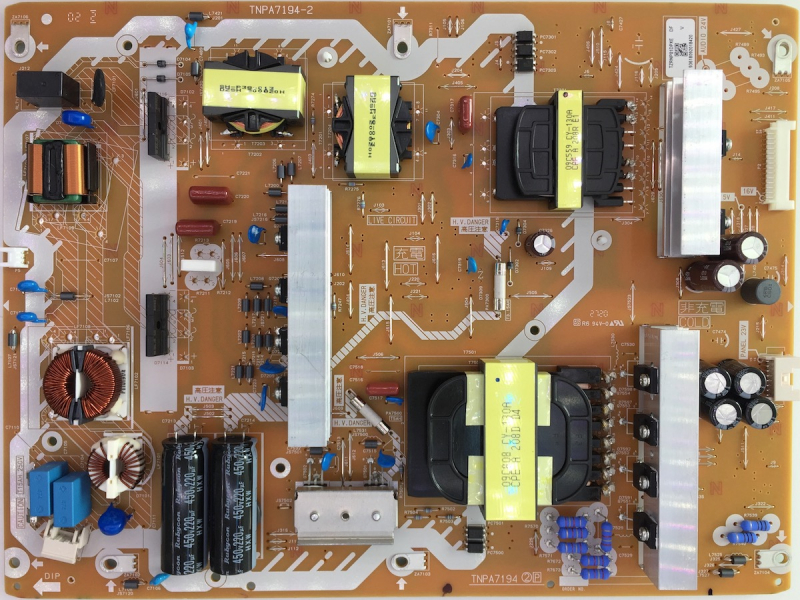 TX-65H7W984 TX-65HZW1004 TNPA7194-2 TZRNP01DPXE DF Netzteil