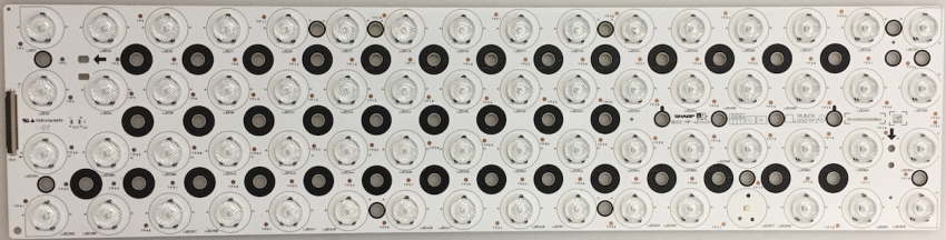 9600-MP-46Inch RUNTK 4930TPZ A LED Backlight z.B für 40PFL9706K/02, LK46DL377, 46PFL9706K/12