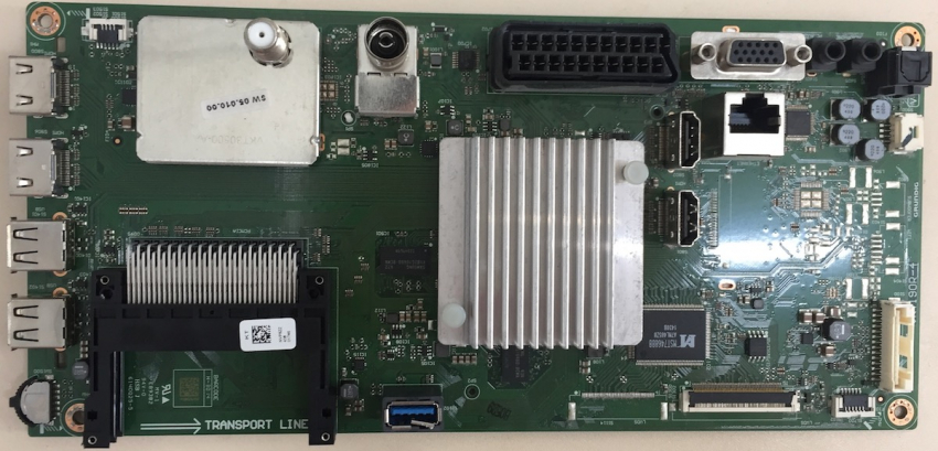 42VLE841BL VKT190R-4 NVP8ZZ Mainboard
