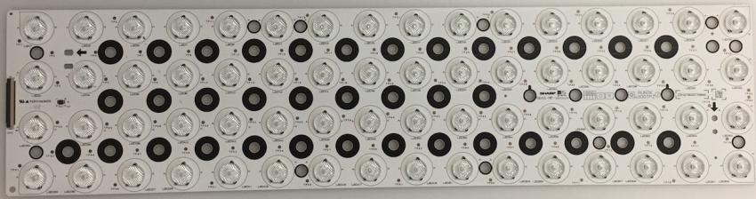 9600-MP-46Inch RUNTK 4930TPZ Z LED Backlight z.B für 40PFL9706K/02, LK46DL377, 46PFL9706K/12