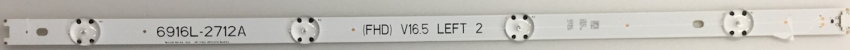 6916L-2712A ( FHD ) V16.5 LEFT 2 49" V16.5 ART3 2712 Rev0.02  LED Backlight z.B für 49LH570V
