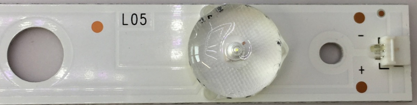 LC-55CFG6022E,LC-55CU4802E,LC-55CUG8062E, BLA-55/138M-GB-11BU Set10 10x RF-AJ550E30-0501S-04 A6 LED Backlight