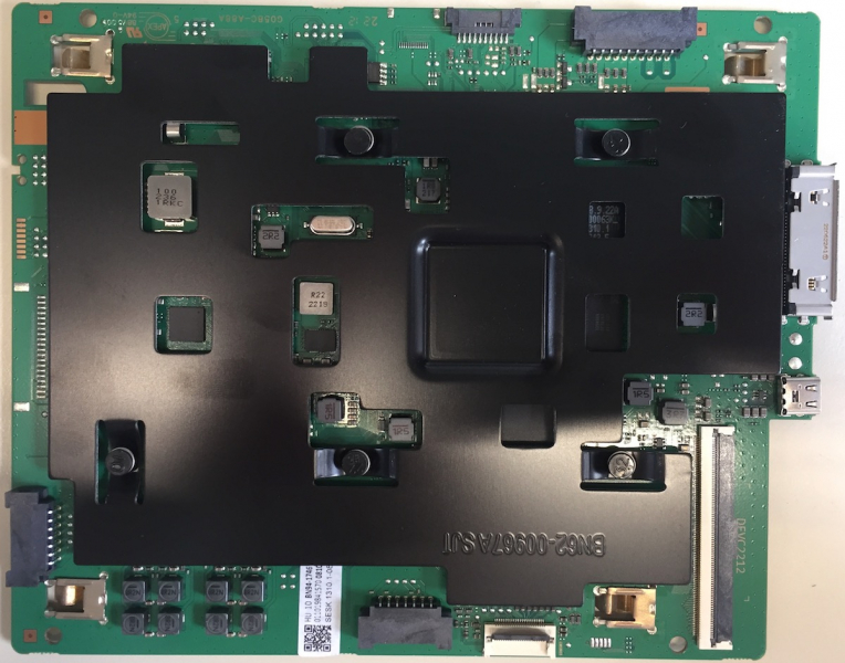 GQ65LS03BAU BN41-03001A BN94-17461U Mainboard