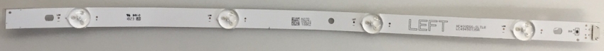 LEFT HC490DGG-SLTLB LC49490135A LED Backlight z.B für 49UK6200PLA