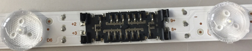 XR-50X90J Set6 6x SN50D2336 6X12(C) LED Backlight