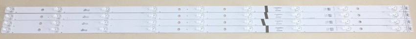 D50V850M5CWHI SET4 4x 17DLB50NER54 20220506 LED Backlight