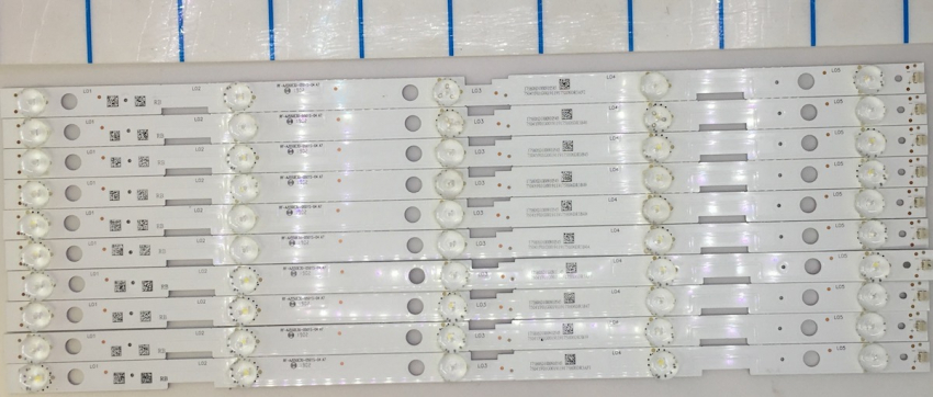 55/405P-GB-11B4-UEG, LC-55UI7352E, DVB-PM15509HCATS, LC-55UI7252E 49Ui7252E  Set10 10x  RF-AJ550E30-0501S-04 A7  LED Backlight