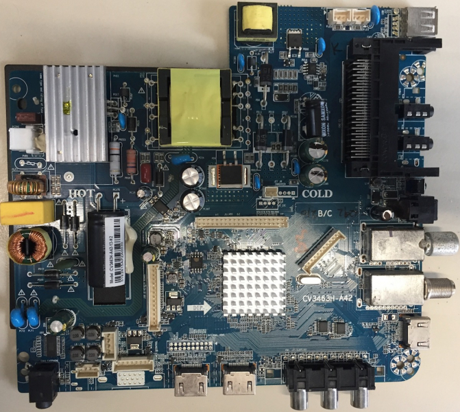 CLB39B380B CV3463H-A42-13-H2  SY15391 890-M00-51E26 10002727  Mainboard