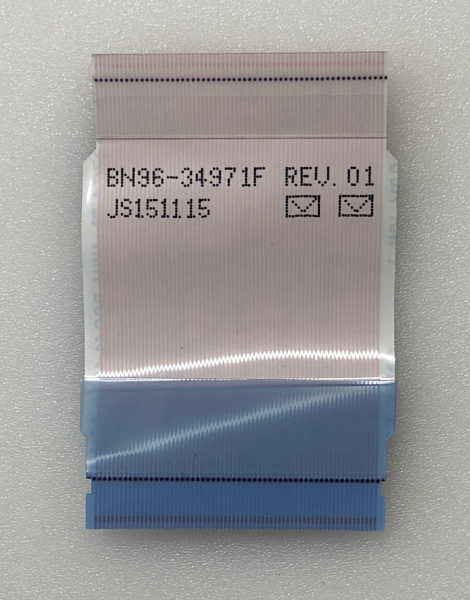 Flachkabel BN96-34971F Rev.01 für UE32J6350