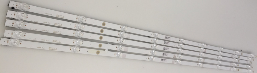 50PUS7956 Set5 5x LB5010F V0_01 210BZ09D0B336BL0CL LED-Backlight