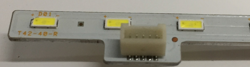 74.42T31.002-0-DX1 AS-42T31005 LED Backlight für KDL-42W655A