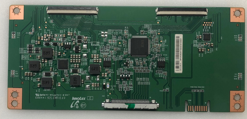 BLA-50/405V-GB-11B, 50UK6470, LC-50UI7222e 50BJ3E 50U5863DA LC-50UK7352E LC-50Ui7422E T-Con EACDJ6E10