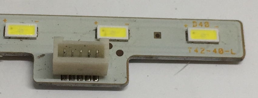 74.42T31.002-0-DX1 AS-42T31006 LED Backlight für KDL-42W655A
