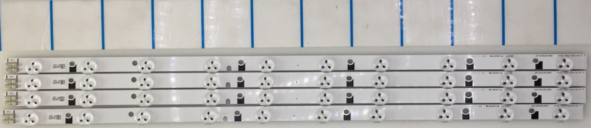 UE32H5200 MD32B LH32MDBPLGC, HG32EA590 Set4 4x 32F-3535LED-40EA D1GE-320SC1-R3 LED Backlight