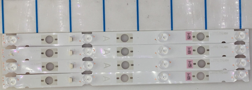 KDL-48WD655 Set4 4x LB48009 V0_03 480090000N Type-A LED Backlight