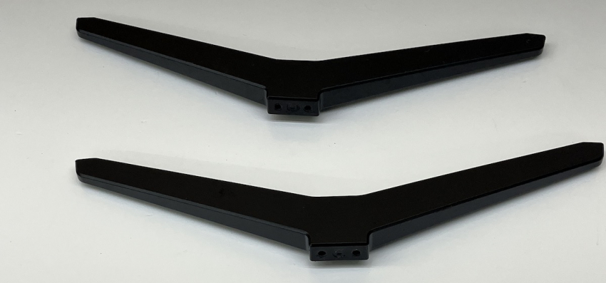 TCL 75V6B Standfüße