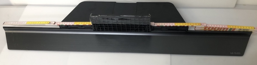 LG OLED65C97LE OLED65C8LLA OLED55C97LA OLED55CS9LA OLED55CX6LA OLED55C11LB MAM652452 Standfuß