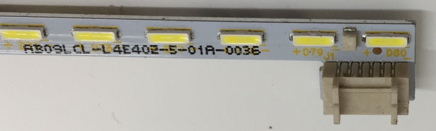 439P9 AB09LCL-L4E402-5-01A-0036 090B00110100006840 LED Backlight