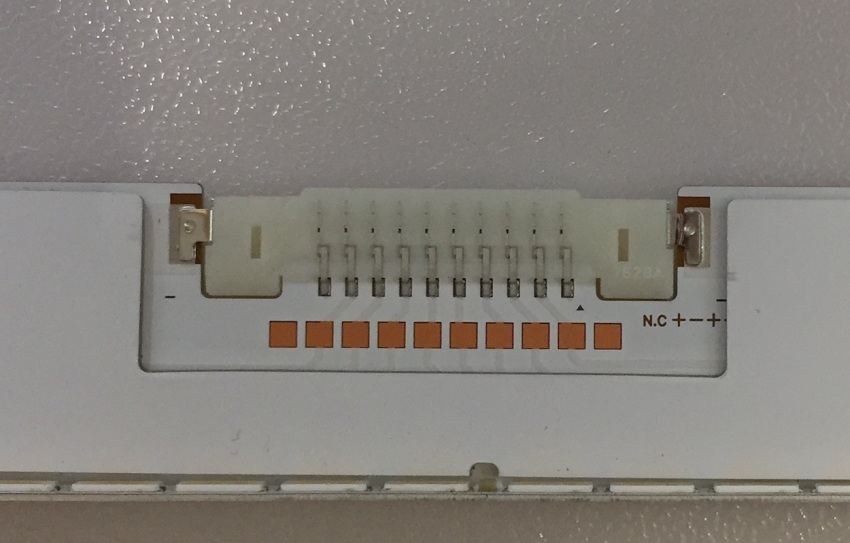 UE55MU8009T LED Backlight V7MU-550SMB-R0 4.2mm