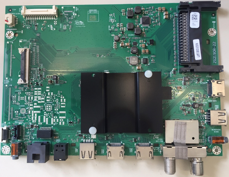 50GUA700 ZG2190R-22 TYHAXZ Mainboard