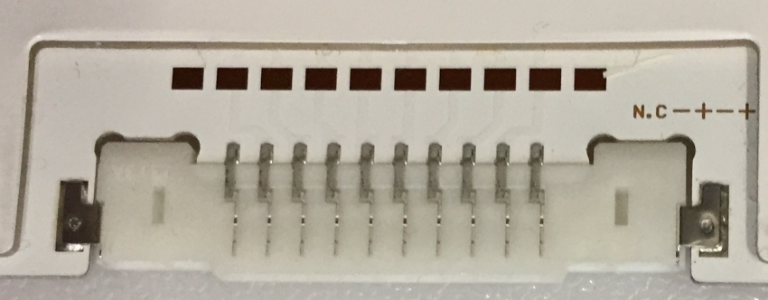 UE55MU8009T LED Backlight 55MU-7.8.9-76EA-L-170321