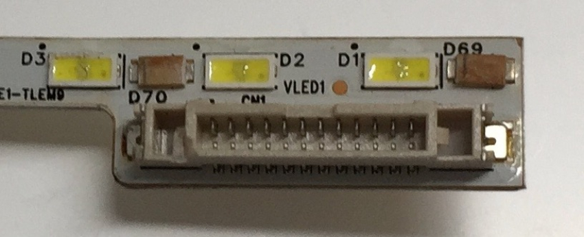 50L25460 094620 N31149P0C V500H1-​ME1-TLEM9 LED Backlight