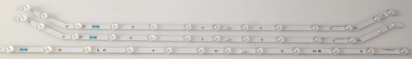 UE40H5273 Set3 2x DMGE-400SMA-R2 und 1x DMGE-400SMB-R2 LED BAcklight